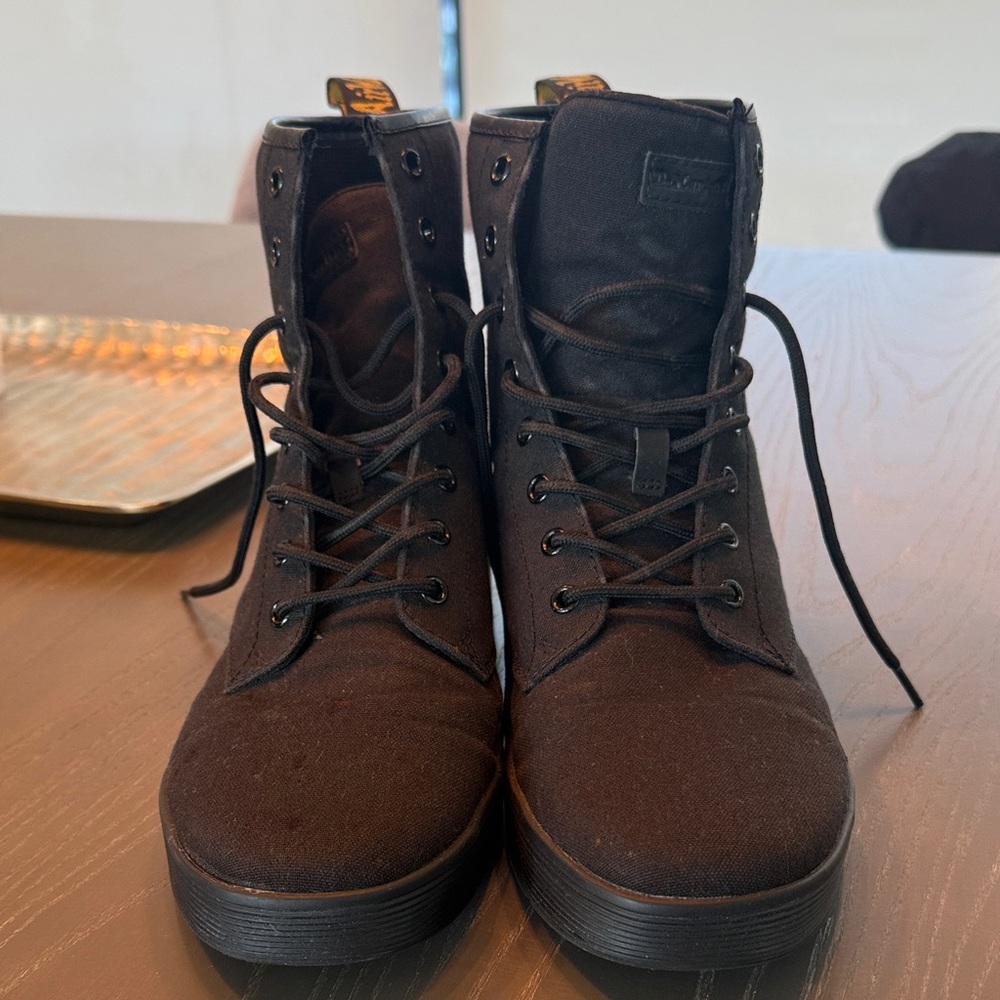Dr. Martens Cairo Boot 11 Black - Picture 2 of 5